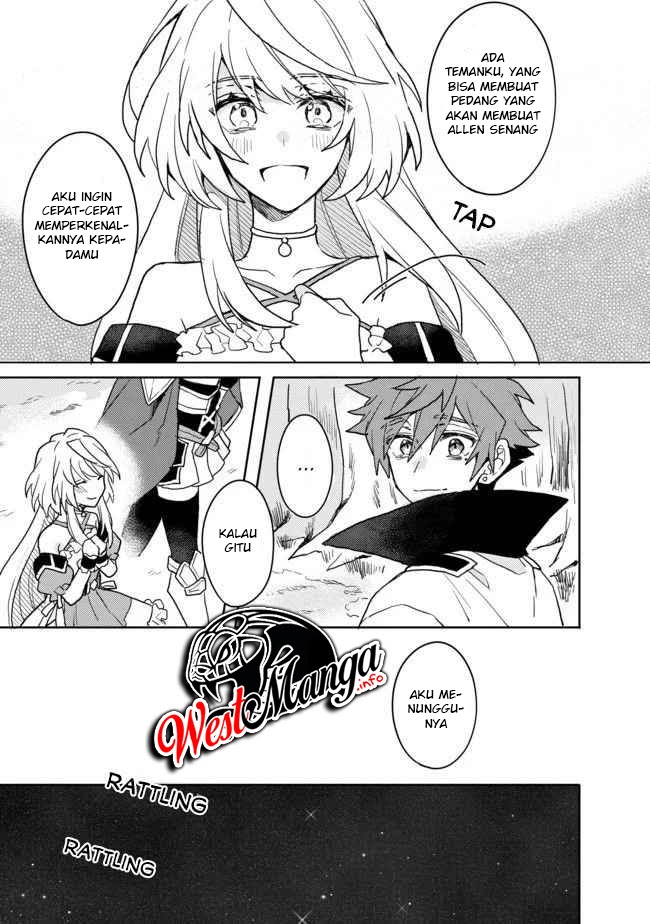 Dekisokonai to Yobareta Moto Eiyuu wa Jikka kara Tsuihou sa Retanode Suki Katte ni Ikiru Koto ni Shita chapter 5